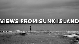 Views From Sunk Island Trailer