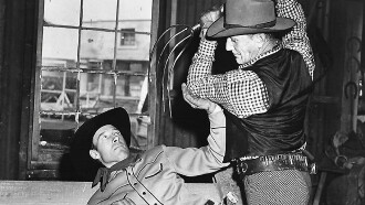 Vigilantes of Dodge City Trailer