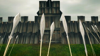 Viking City of the Dead Trailer