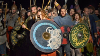 Viking Warrior Women Trailer