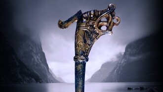 Vikings From The British Museum Trailer
