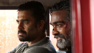 Vikram Vedha Trailer