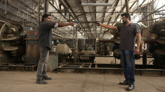 Vikram Vedha Trailer