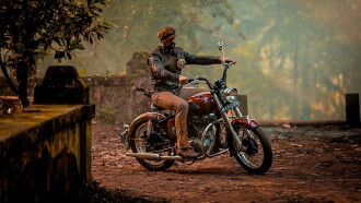 Vikrant Rona Trailer