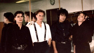 Viktor Tsoi and the Kino group - concert at the Olimpiysky Sports Complex Trailer