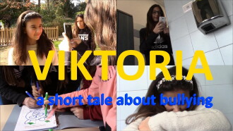 Viktoria: a short tale about bullying Trailer