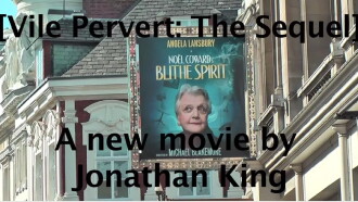 Vile Pervert: The Sequel Trailer