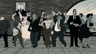 Villa Antropoff Trailer