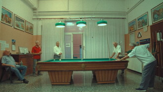 Villa Marina Trailer