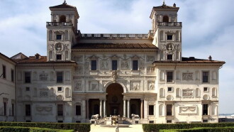 VILLA MEDICI 350 YEARS OF LOVE FOR THE ARTS Trailer