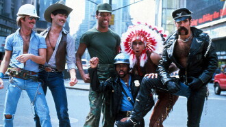 Village People - Live in Japan Trailer