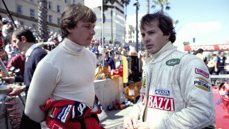 Villeneuve Pironi Trailer
