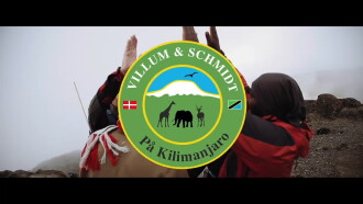 Villum & Schmidt på Kilimanjaro Trailer