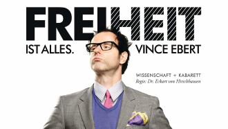 Vince Ebert: Freiheit ist alles! Trailer