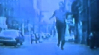 Vincent Gallo as Flying Christ Trailer