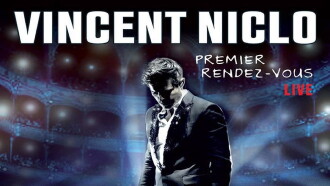 Vincent Niclo:  Premier Rendez-Vous  Live Trailer