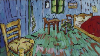 Vincent Van Gogh Trailer