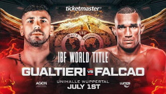 Vincenzo Gualtieri vs. Esquiva Falcao Trailer