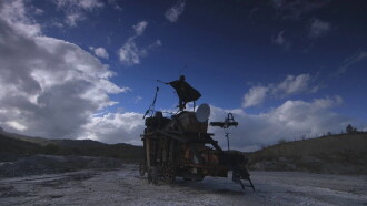 Vinicio Capossela - In the land of cappoloni Trailer