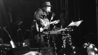 Vinicio Capossela: Liveinvolvo Trailer