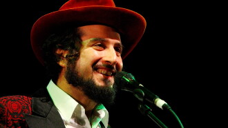 Vinicio Capossela: Nel niente sotto il sole Trailer