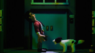 Vinieron por los perros Trailer