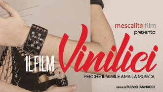 Vinilici - Perché il vinile ama la musica Trailer