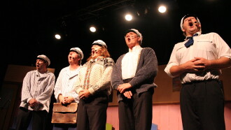 Vinskvetten "Here comes the last three..." Trailer