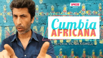 Vinyl Bazaar - Cumbia Africana Trailer