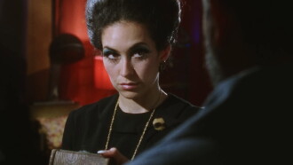 Violet Butterfield: Makeup Artist for the Dead Trailer