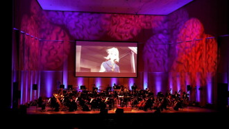 Violet Evergarden Orchestra Concert Trailer