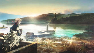 Violet Evergarden: Recollections Trailer