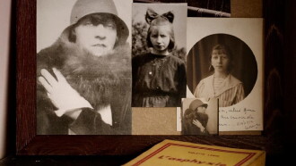 Violette Leduc, in Pursuit of Love Trailer