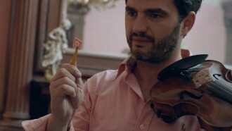 Violin Trailer