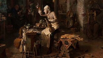Violin Masters: Two Gentlemen Of Cremona Trailer