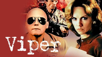 Viper Trailer