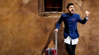 Vir Das: Losing It Trailer