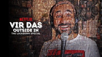 Vir Das: Outside in - The Lockdown Special Trailer