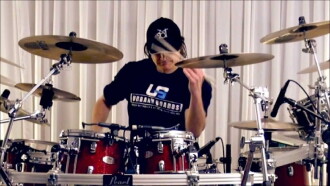 Virgil Donati - Batera Club Session Trailer