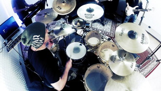 Virgil Donati - Live in Oporto Trailer