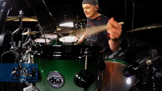Virgil Donati - Live in Stockholm Trailer