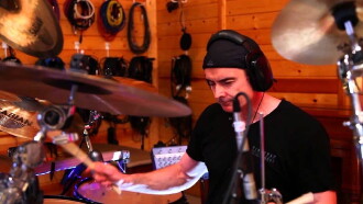 Virgil Donati - Power Drumming Trailer