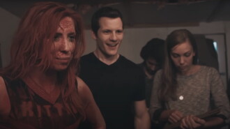 Virgin Cheerleaders in Chains Trailer