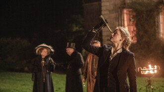 Virginia Woolf's Night & Day Trailer
