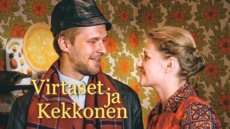 Virtaset ja Kekkonen Trailer