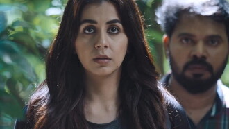 Virunnu Trailer