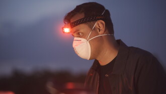 Virus Hunters Trailer