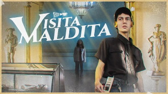 Visita Maldita Trailer