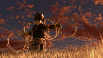 Vistas: Dancers of the Grass Trailer