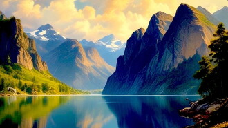 VistaVision Visits Norway Trailer